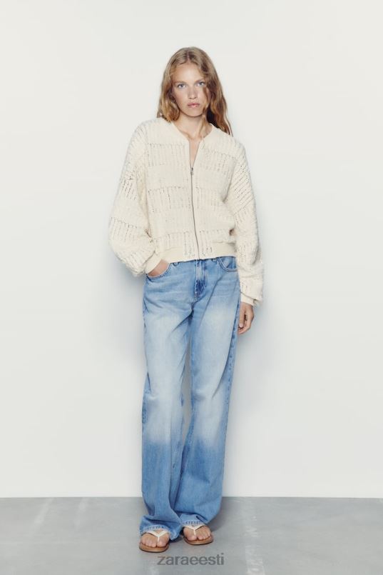 Zara maamees pommitaja naised ekru Riietus 42F0H57