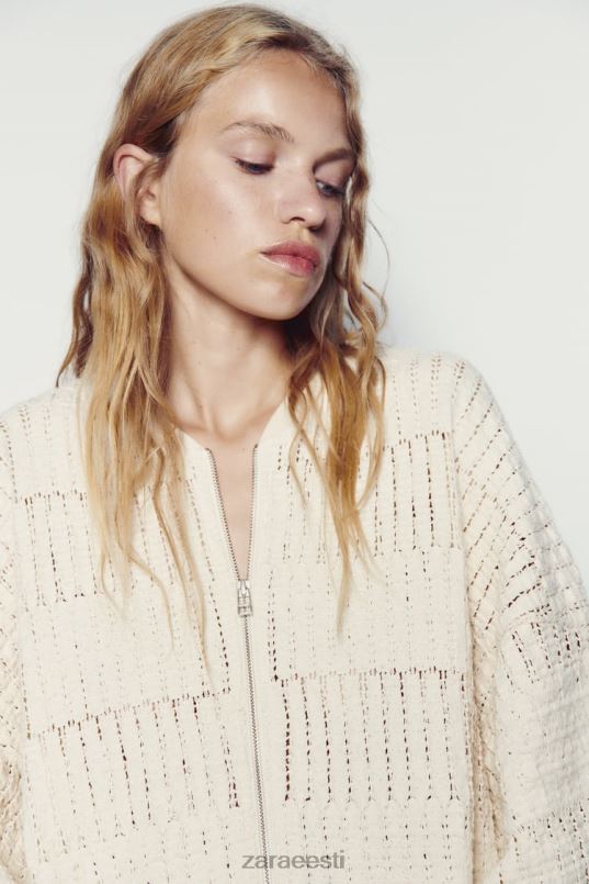 Zara maamees pommitaja naised ekru Riietus 42F0H57