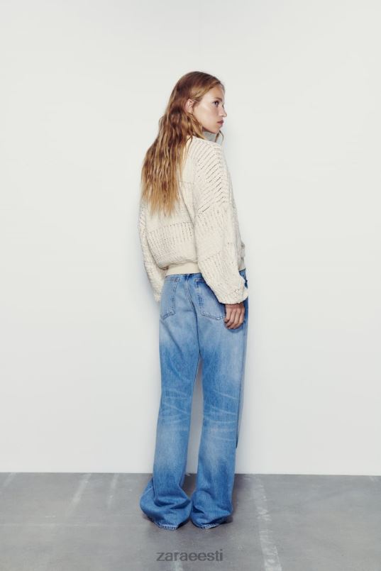 Zara maamees pommitaja naised ekru Riietus 42F0H57