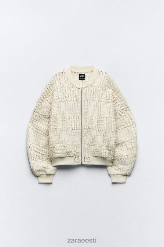 Zara maamees pommitaja naised ekru Riietus 42F0H57