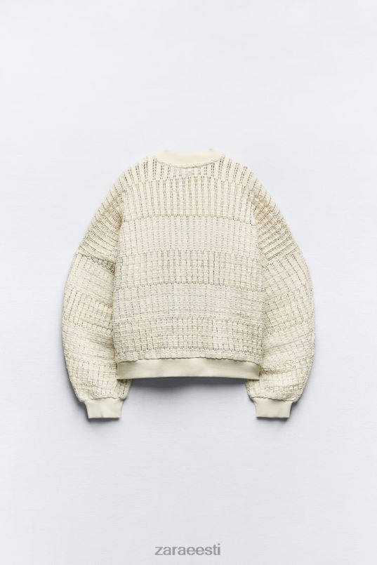 Zara maamees pommitaja naised ekru Riietus 42F0H57