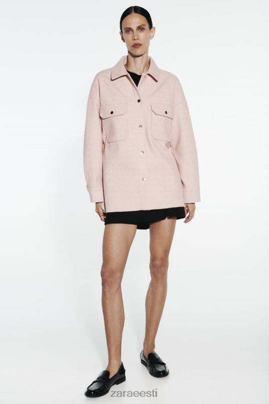 Zara pehme ülesärk naised roosa Riietus 42F0H13