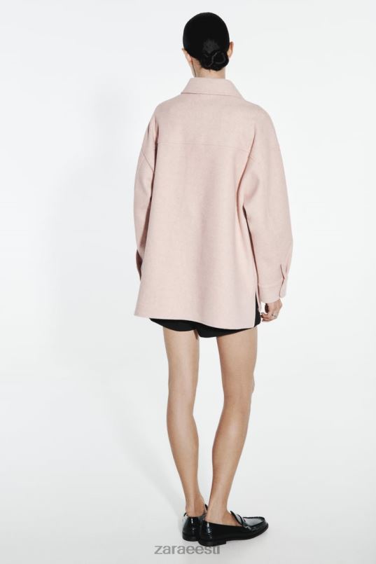 Zara pehme ülesärk naised roosa Riietus 42F0H13