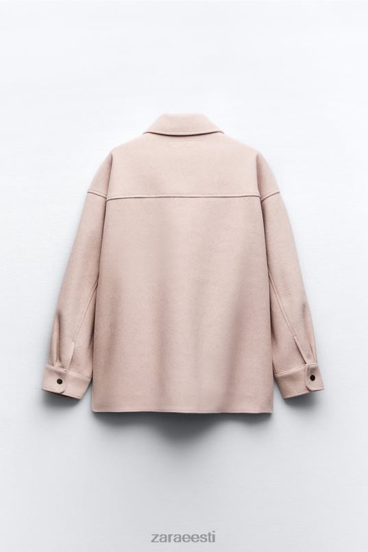 Zara pehme ülesärk naised roosa Riietus 42F0H13