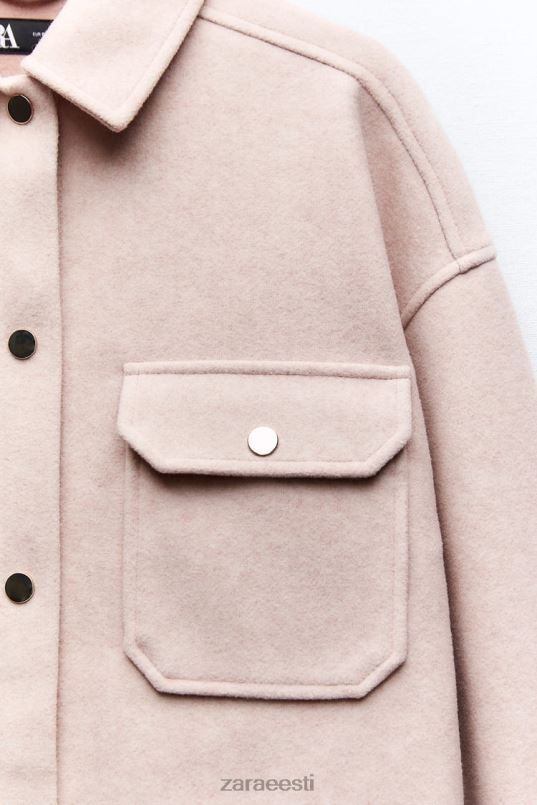 Zara pehme ülesärk naised roosa Riietus 42F0H13