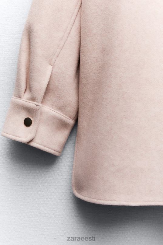 Zara pehme ülesärk naised roosa Riietus 42F0H13