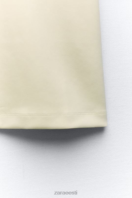 Zara ülisuur t-särk naised ekru Riietus 42F0H462