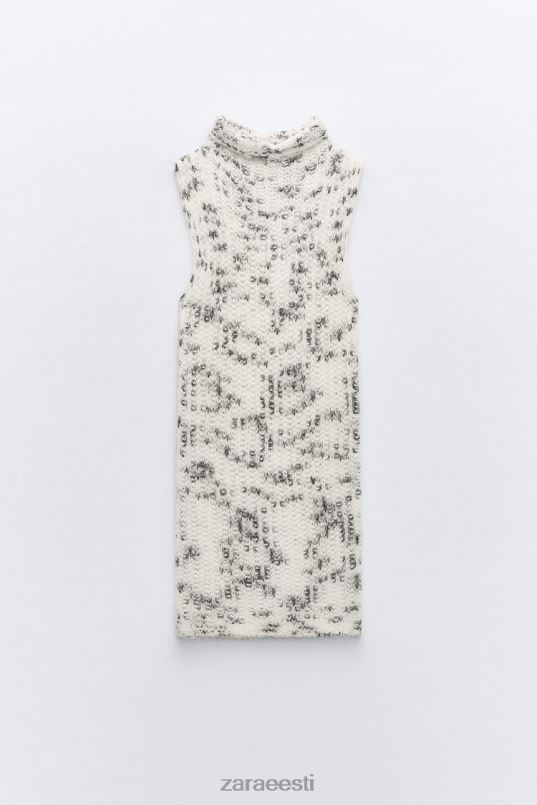 Zara õngejada segakootud topp naised ainult üks Riietus 42F0H261