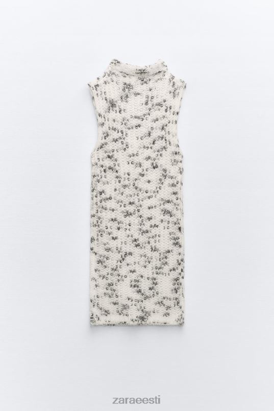 Zara õngejada segakootud topp naised ainult üks Riietus 42F0H261